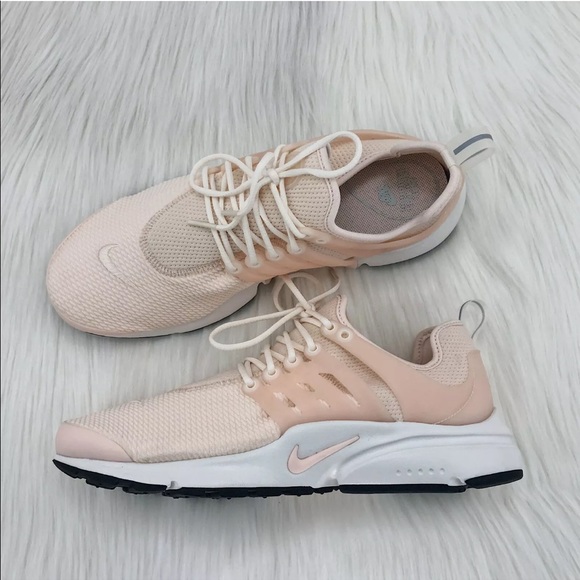 nike air presto pink